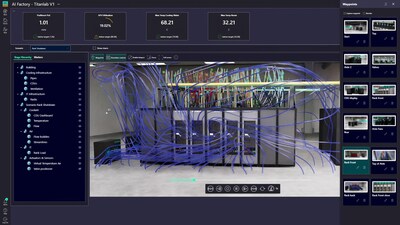 Siemens brings the industrial metaverse to life with Digital Twin Composer