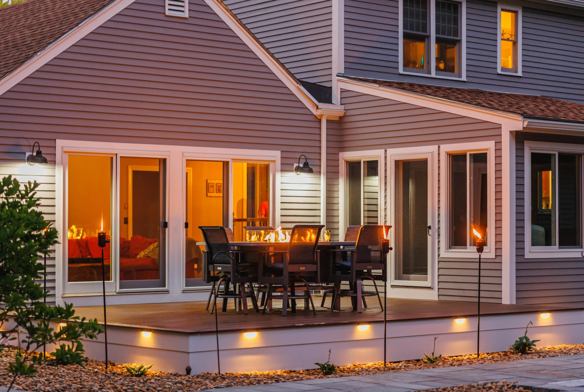 Villandry Home & Outdoor Living Expands Pool Decking to Hudson