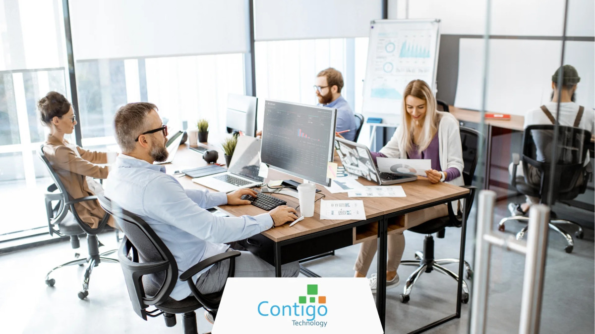 Houston IT Support Provider Breaks Down Managed vs. Professional Services