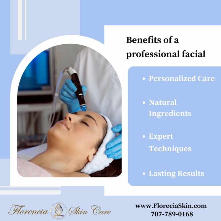 Experience Hydration, Renewal and Rejuvenation with Florencia