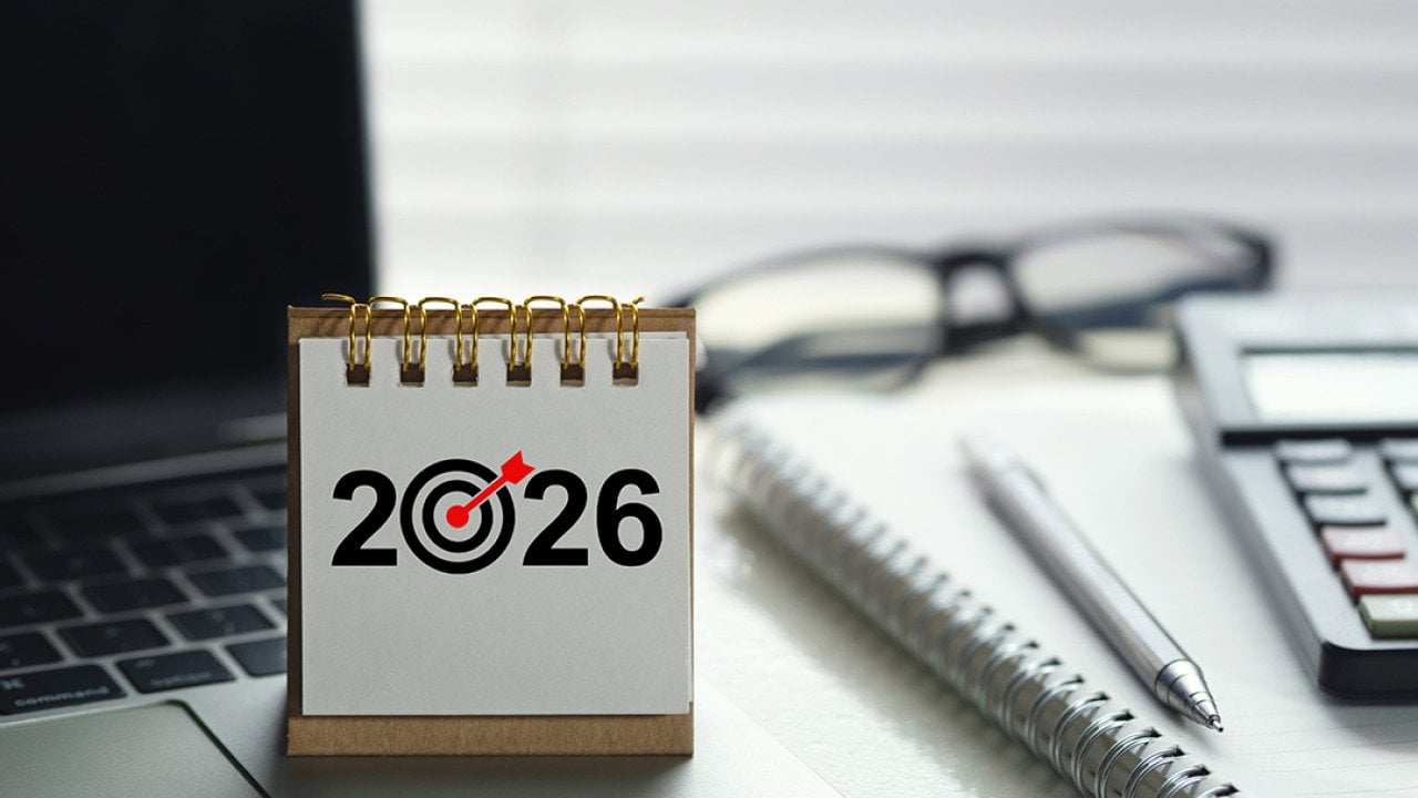 What financial resolutions should you be making for 2026?