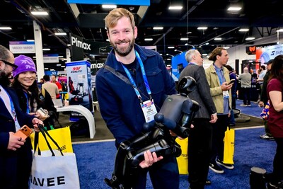 PrimeBot Launches at CES 2026, Ushering in the Personal Robotics Era