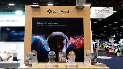 LumiMind To Showcase Groundbreaking Non-Invasive BCI Technology With Live Gameplay Demo at CES 2026