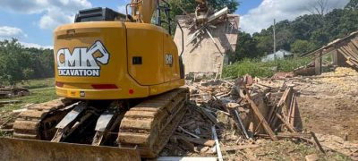 Excavation Contractor in Union, MO Emphasizes Proper Drainage Solutions