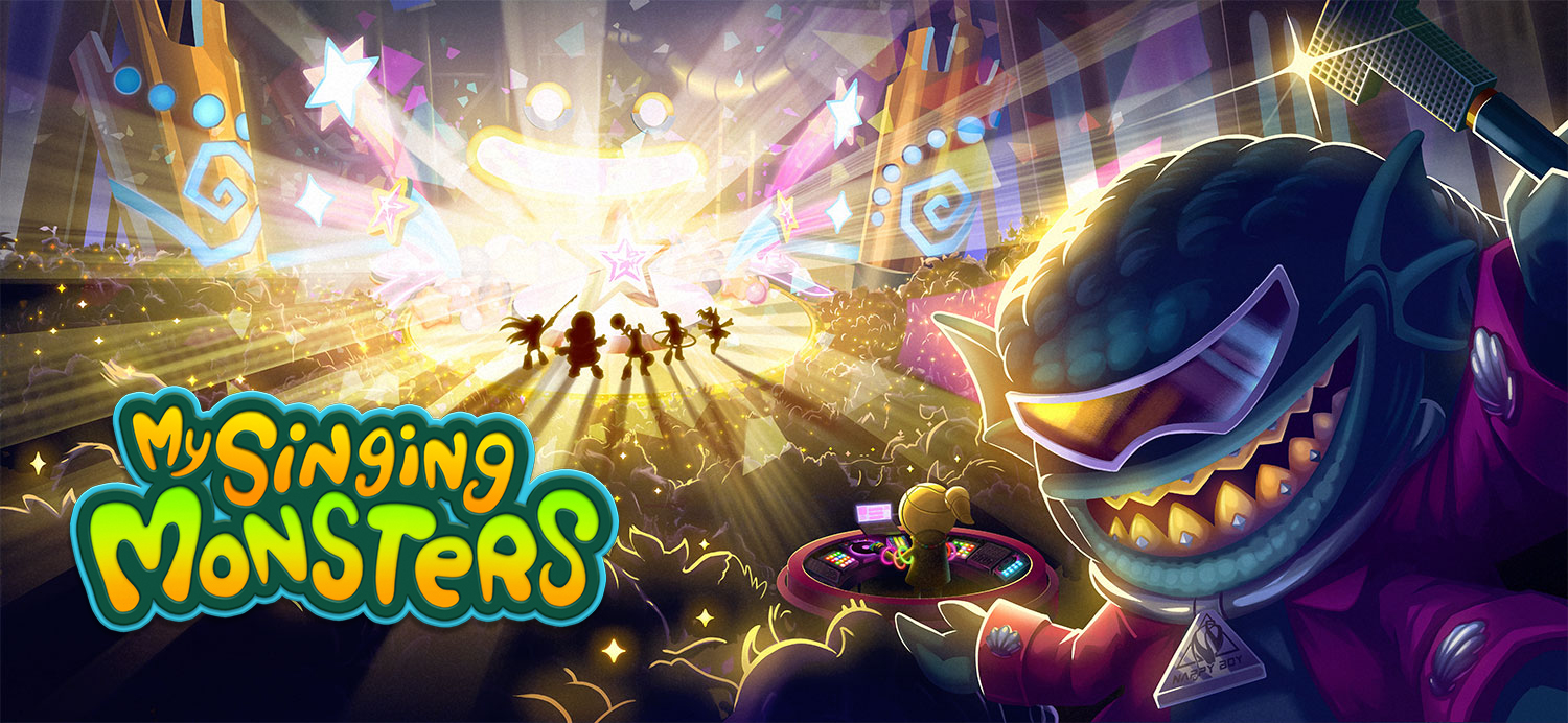 Big Blue Bubble Collaborates with T-Pain to Launch New ‘Clubbox’ Feature in My Singing Monsters